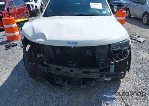 2017 Jeep Grand Cherokee Limited 4X4 from USA, damaged, VIN 1C4RJFBG5HC932321